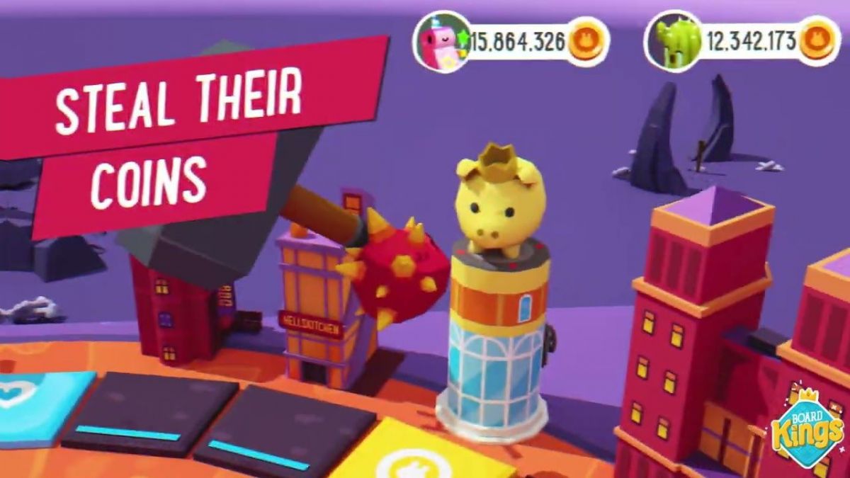 Board KingsBoard Dice Games Get into the virtual world and a