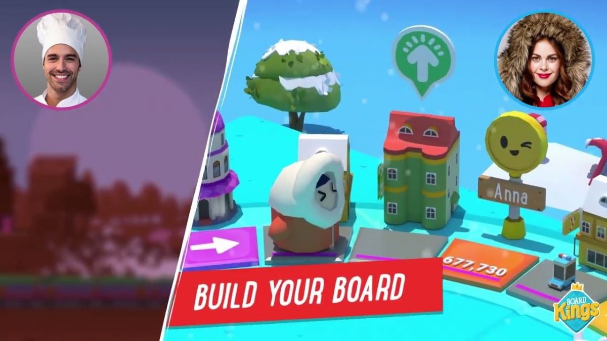 Board KingsBoard Dice Games Get into the virtual world and a