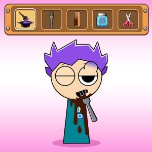 Sprunki Transformer Monster