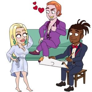 Billionaire Wife: Story Choice