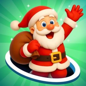 Hole Rush: Eat All Puzzle