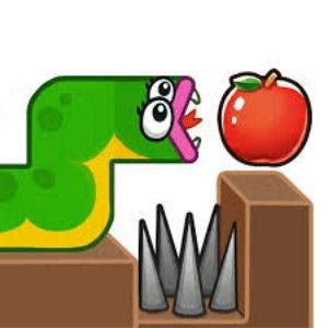 Snake Puzzle: Slither to Eat