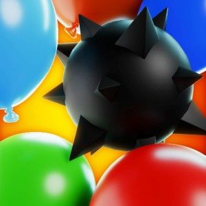 Puff Up - Balloon puzzle game