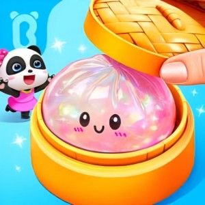 Baby Panda's Art Classroom