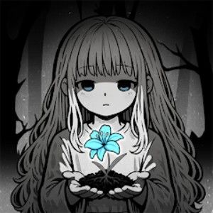 Flower Forest - Word Puzzle